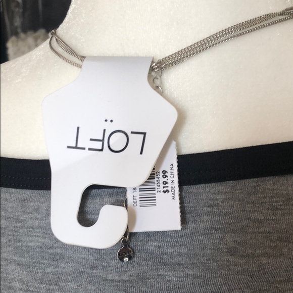 NWT Loft Necklace - Picture 4 of 5
